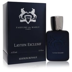 Parfums De Marly Layton Exclusif EDP Royale Men Blue Eau De Parfum